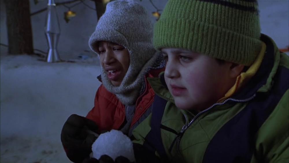 「スノーデイ／学校お休み大作戦」の画像