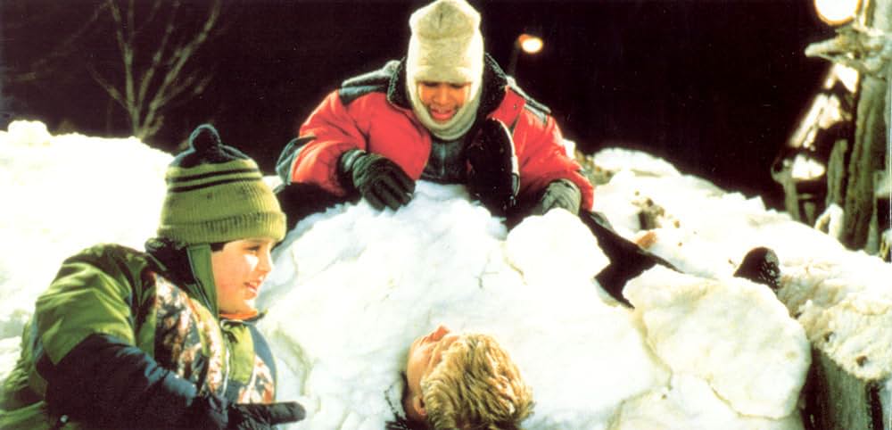 「スノーデイ／学校お休み大作戦」の画像