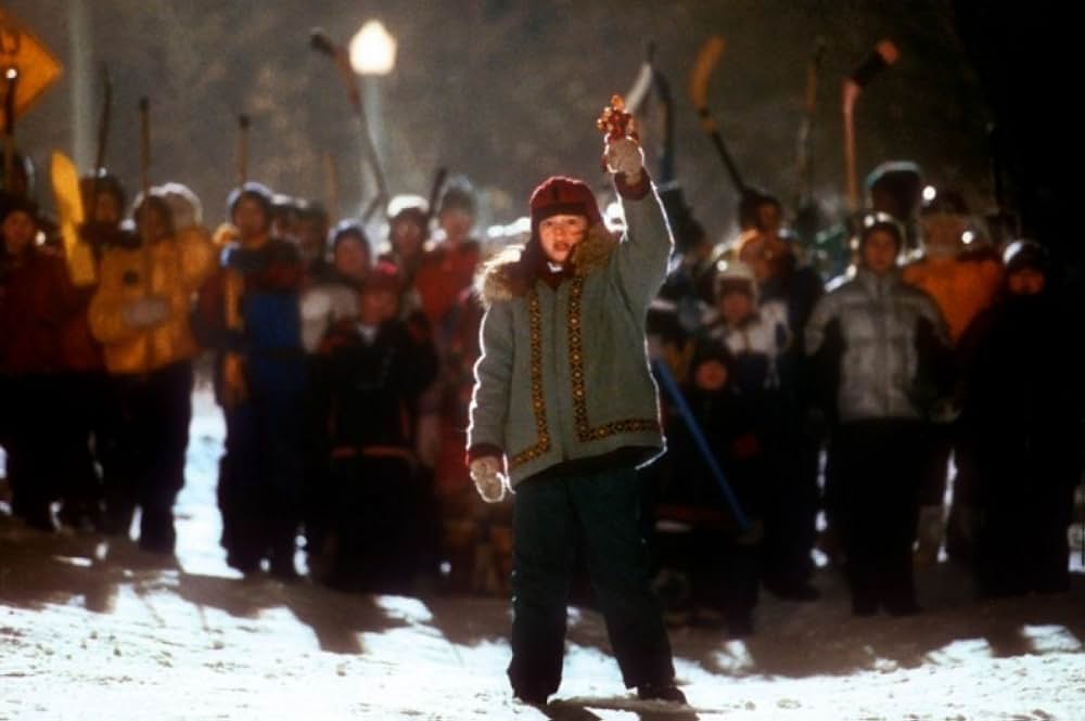 「スノーデイ／学校お休み大作戦」の画像