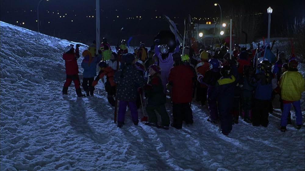 スノーデイ／学校お休み大作戦の画像