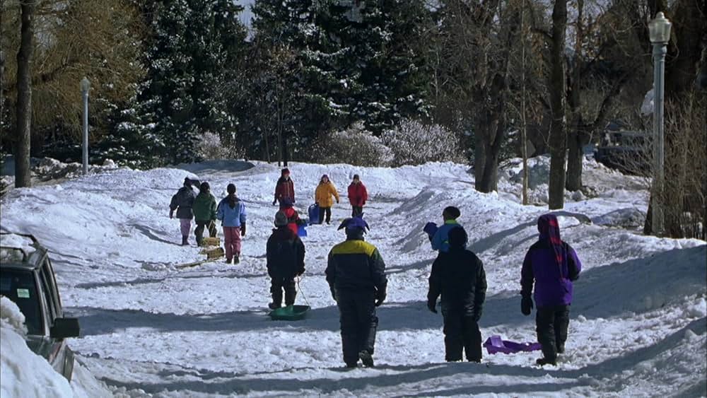 スノーデイ／学校お休み大作戦の画像