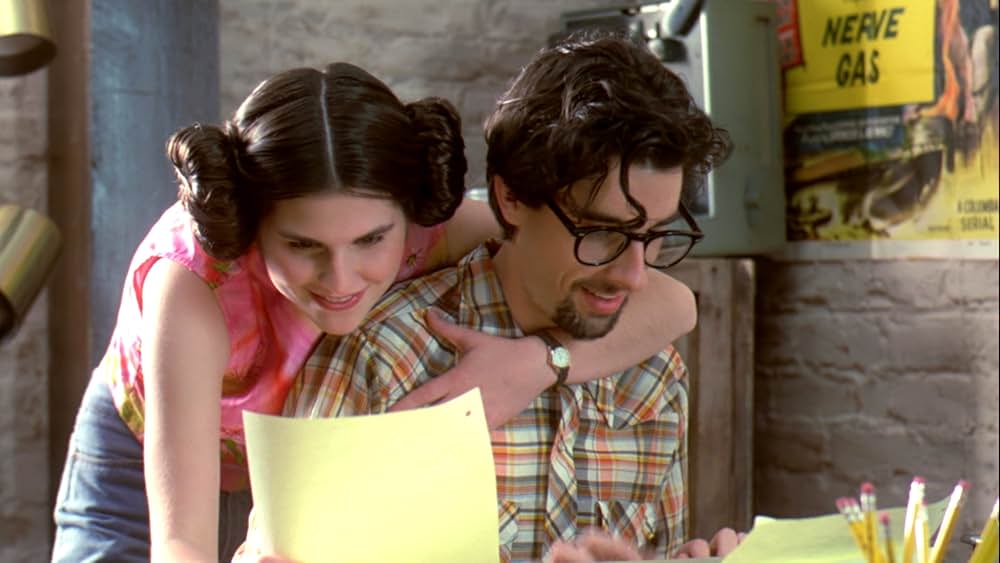 恋におちたジョージ・ルーカスの画像