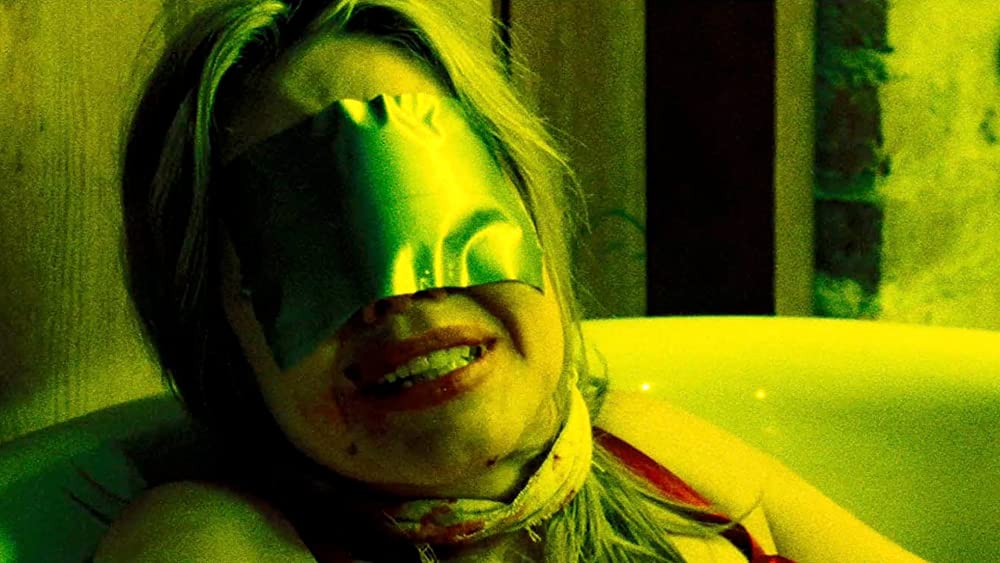 ワナオトコの画像