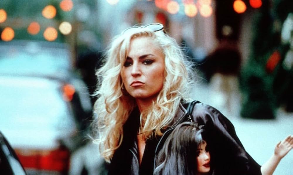 クライム･クリスマス 〜ニューヨークの白い粉〜の画像