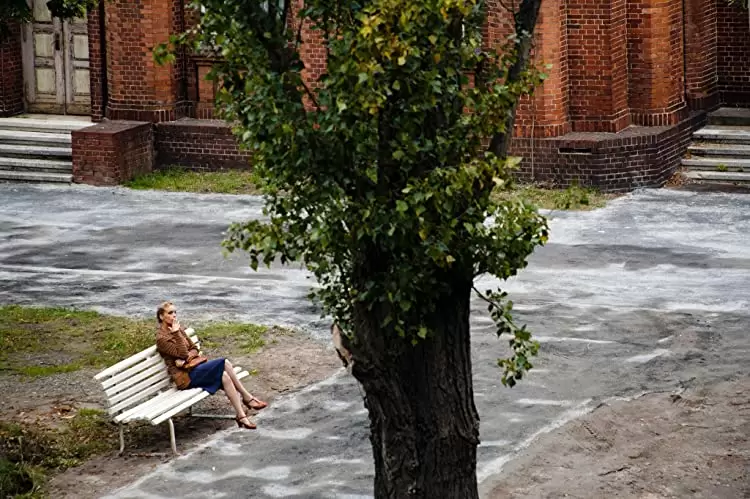 東ベルリンから来た女の画像
