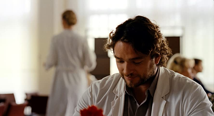 東ベルリンから来た女の画像