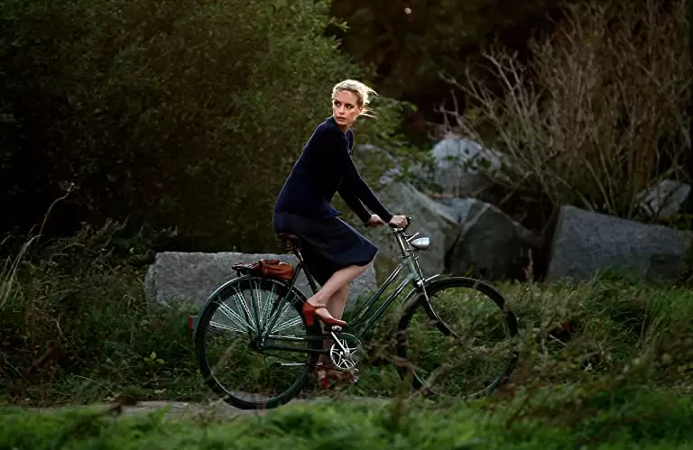 東ベルリンから来た女の画像