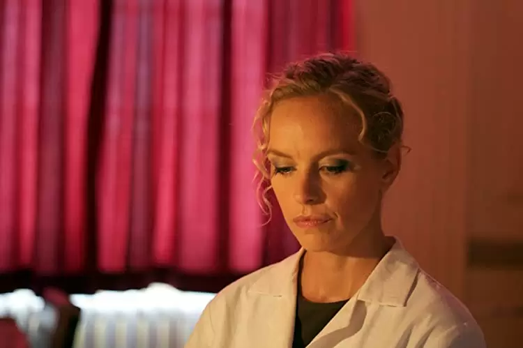 東ベルリンから来た女の画像