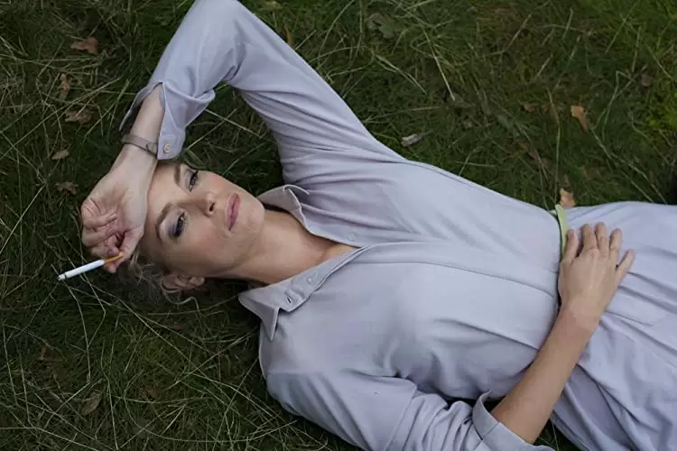 東ベルリンから来た女の画像