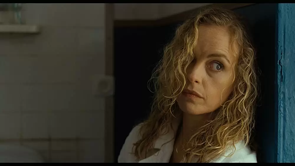 東ベルリンから来た女の画像