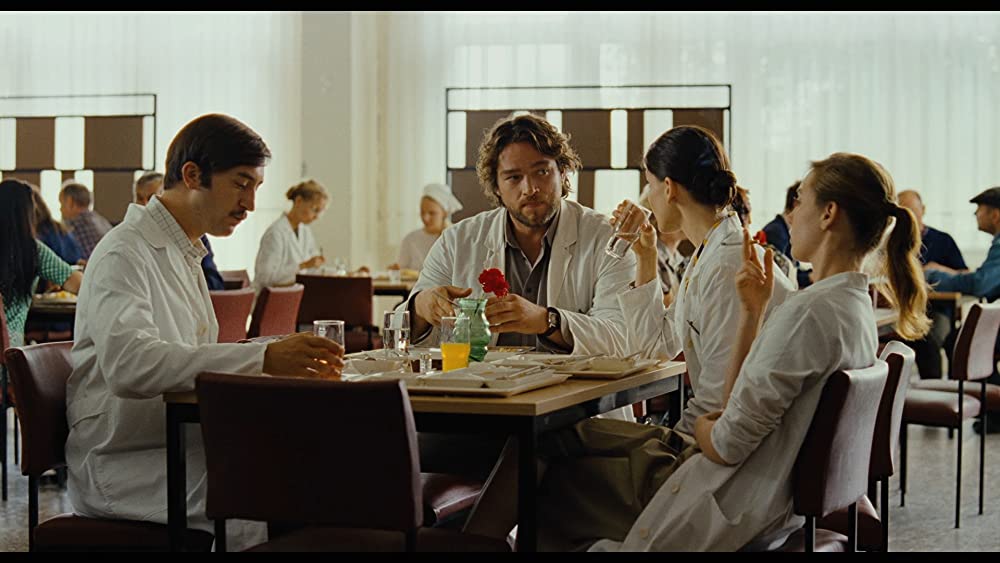 東ベルリンから来た女の画像