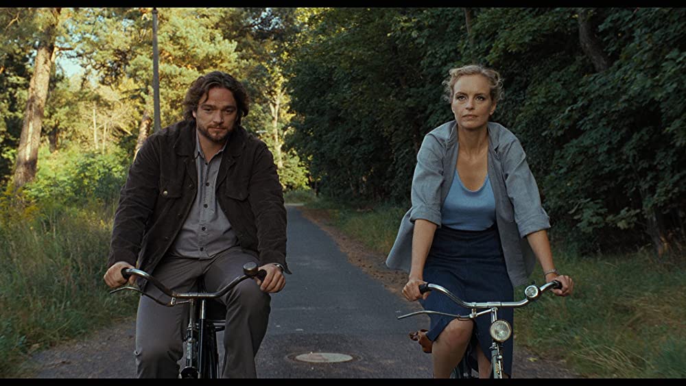 東ベルリンから来た女の画像