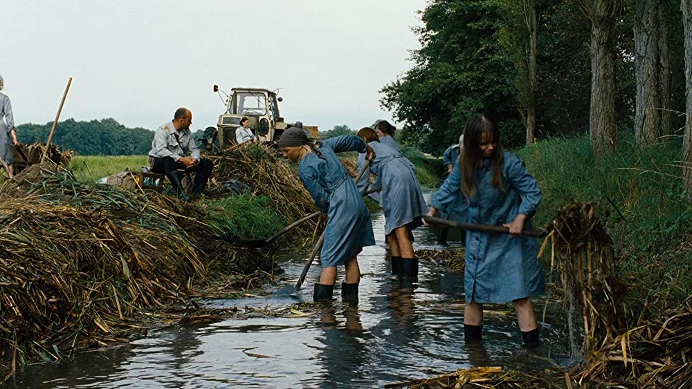 東ベルリンから来た女の画像