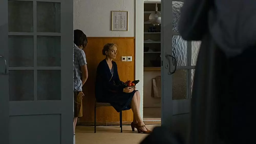 東ベルリンから来た女の画像