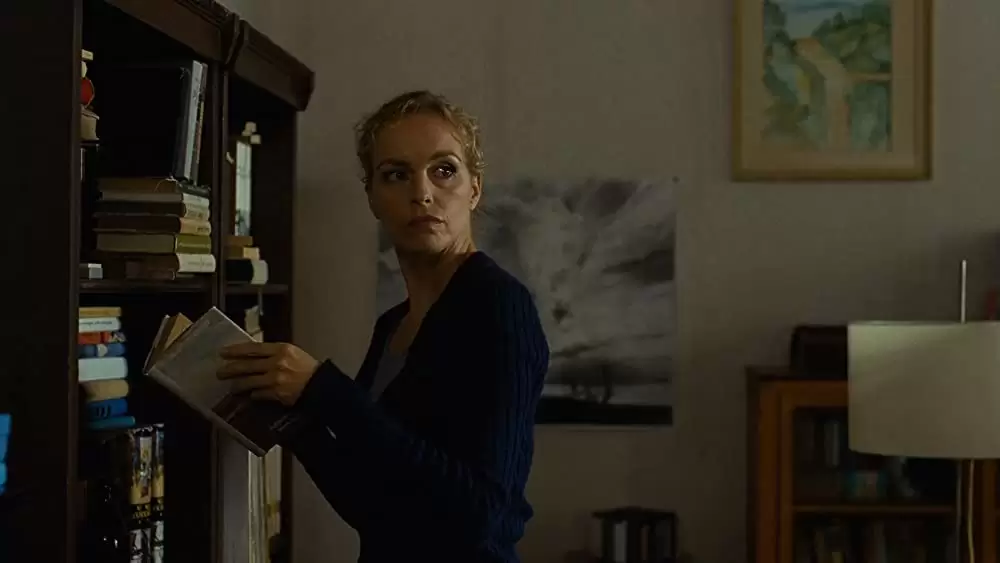 東ベルリンから来た女の画像