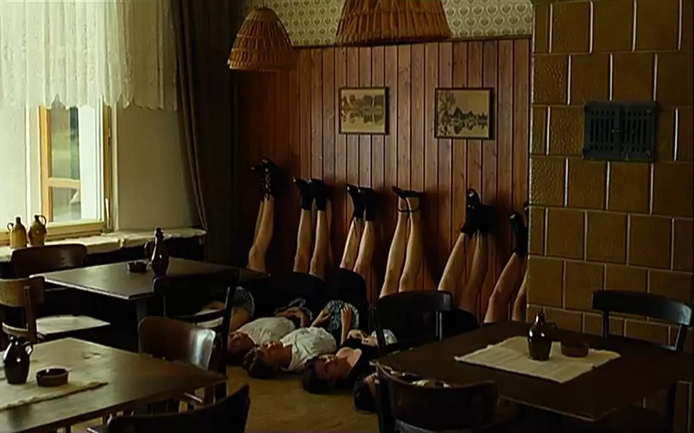 東ベルリンから来た女の画像