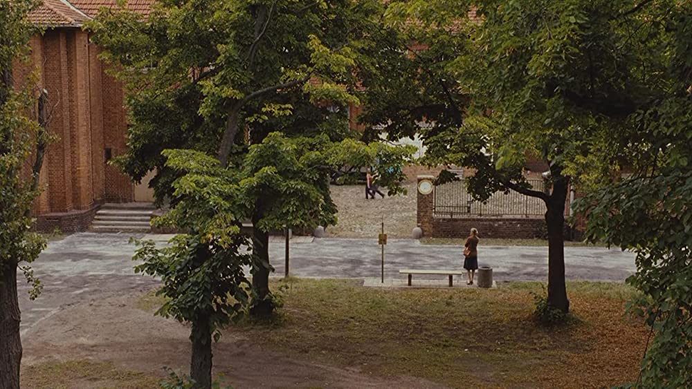 東ベルリンから来た女の画像