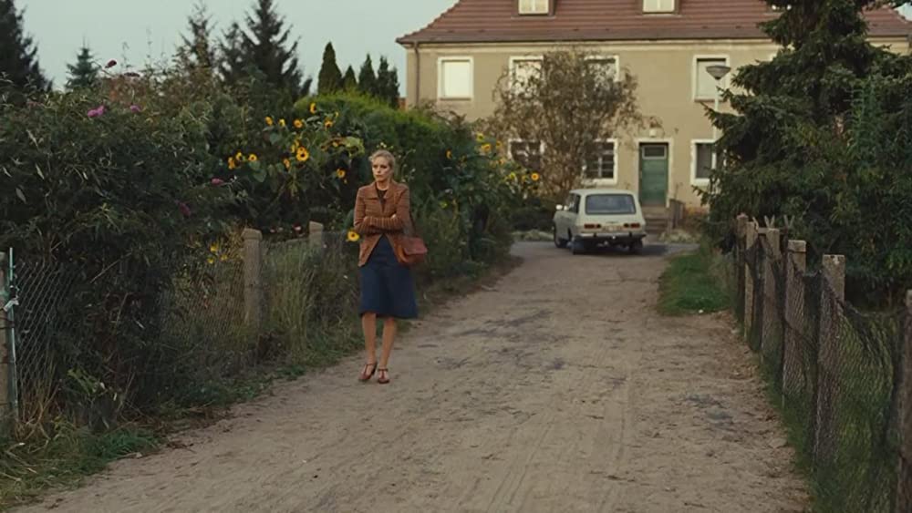 東ベルリンから来た女の画像