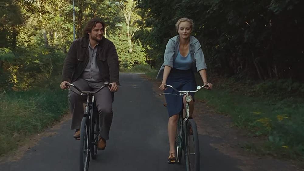 東ベルリンから来た女の画像