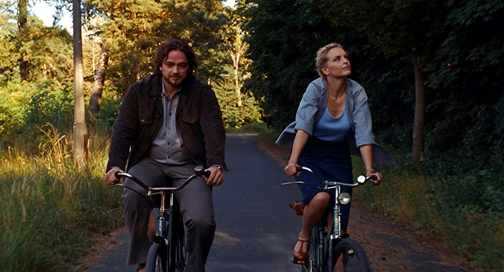 東ベルリンから来た女の画像