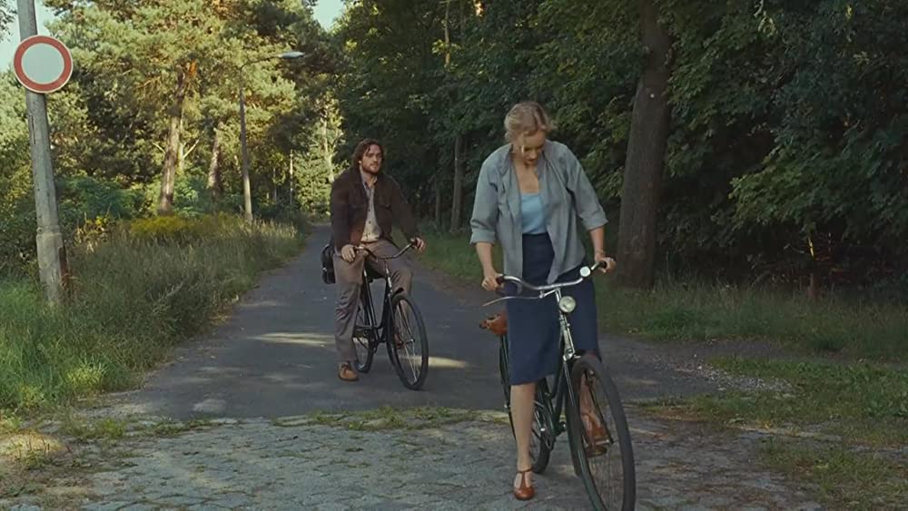 東ベルリンから来た女の画像