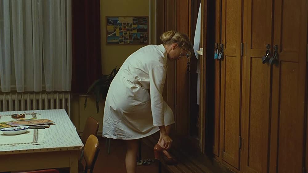 東ベルリンから来た女の画像