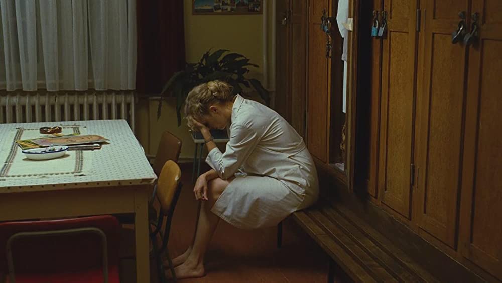 東ベルリンから来た女の画像