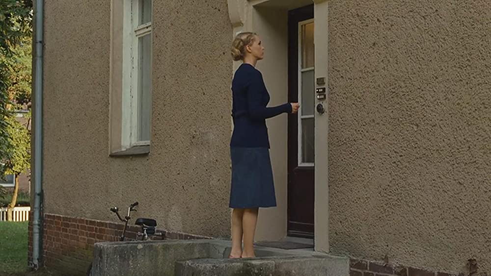 東ベルリンから来た女の画像