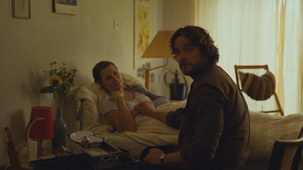 東ベルリンから来た女の画像