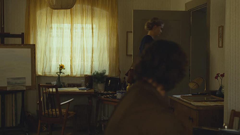 東ベルリンから来た女の画像