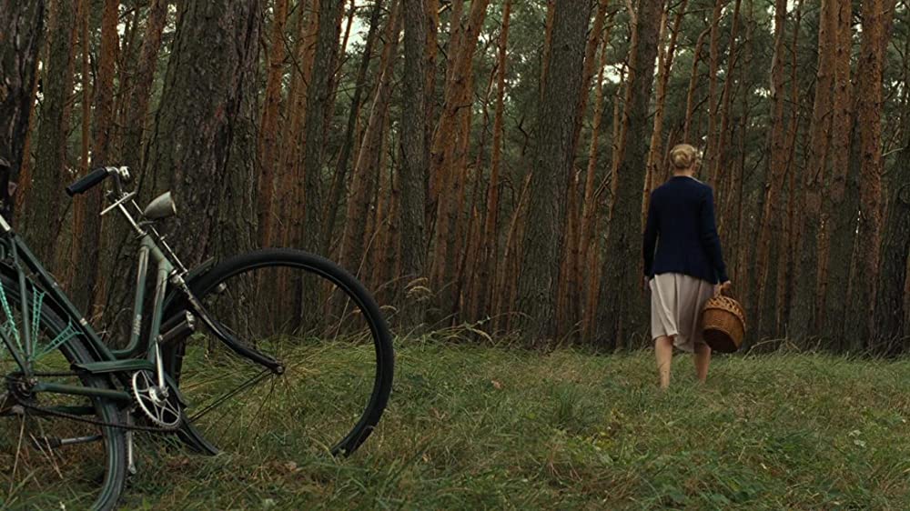 東ベルリンから来た女の画像