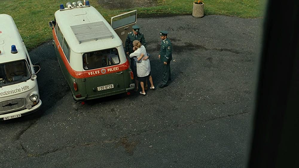 東ベルリンから来た女の画像