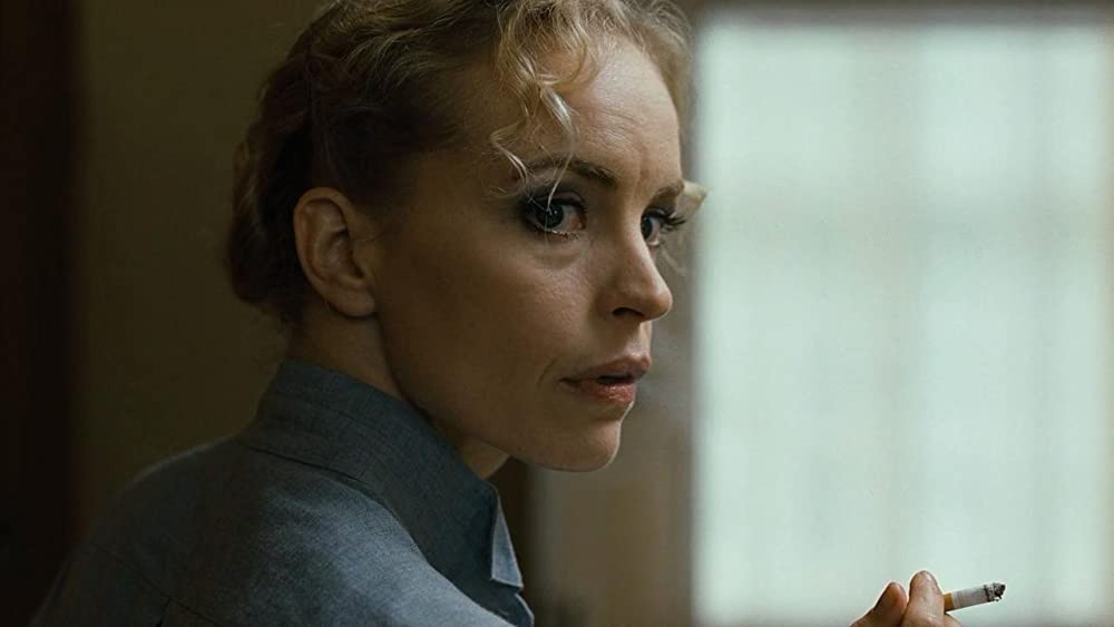 東ベルリンから来た女の画像