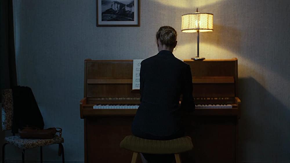 東ベルリンから来た女の画像