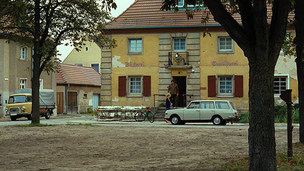 東ベルリンから来た女の画像