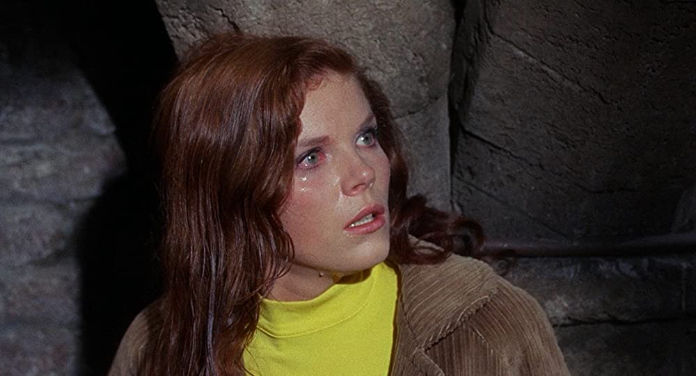 「コレクター」サマンサ・エッガーの画像