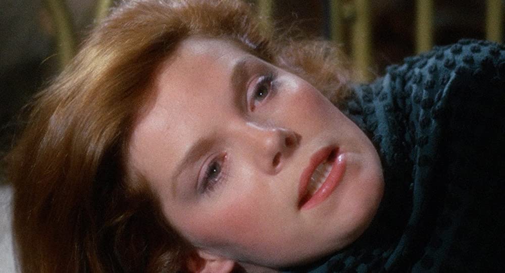 「コレクター」サマンサ・エッガーの画像