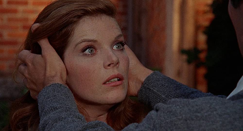 「コレクター」テレンス・スタンプ & サマンサ・エッガーの画像