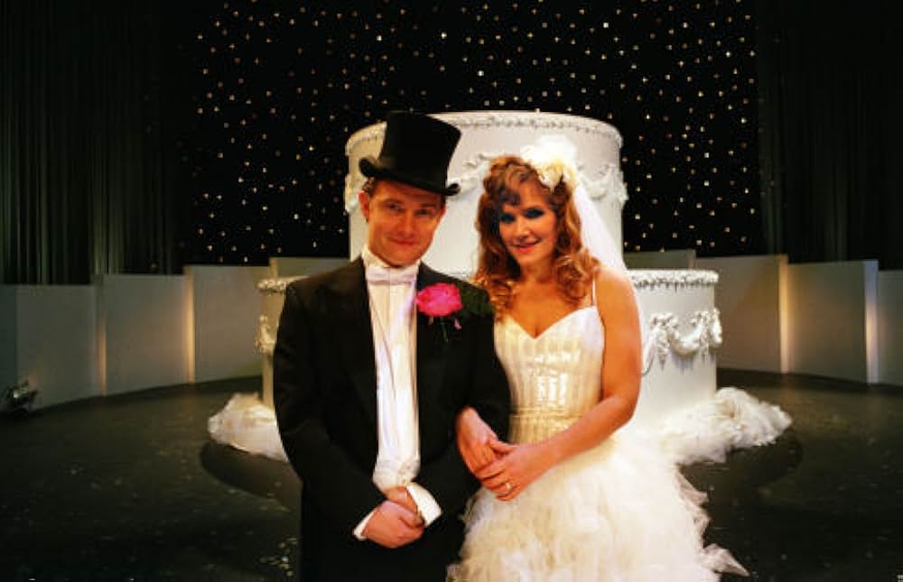 コンフェッティ 仰天！結婚コンテストの画像