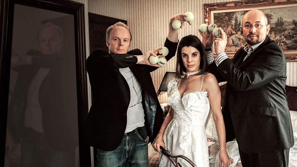 コンフェッティ 仰天！結婚コンテストの画像