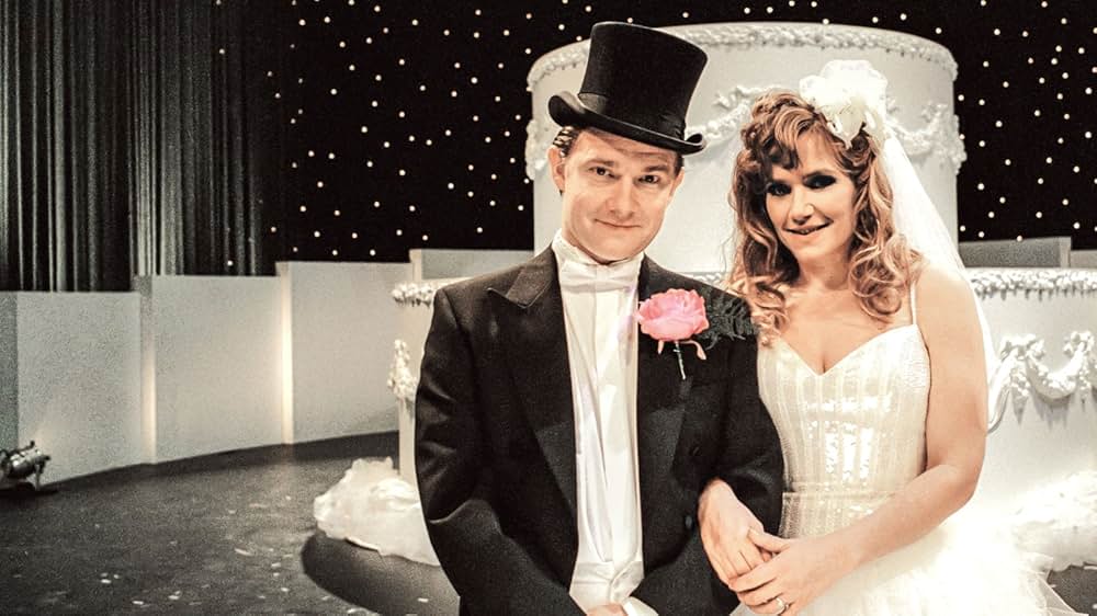 コンフェッティ 仰天！結婚コンテストの画像