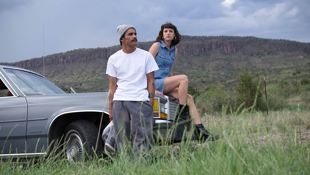 Marfa Girl 2（原題）の画像