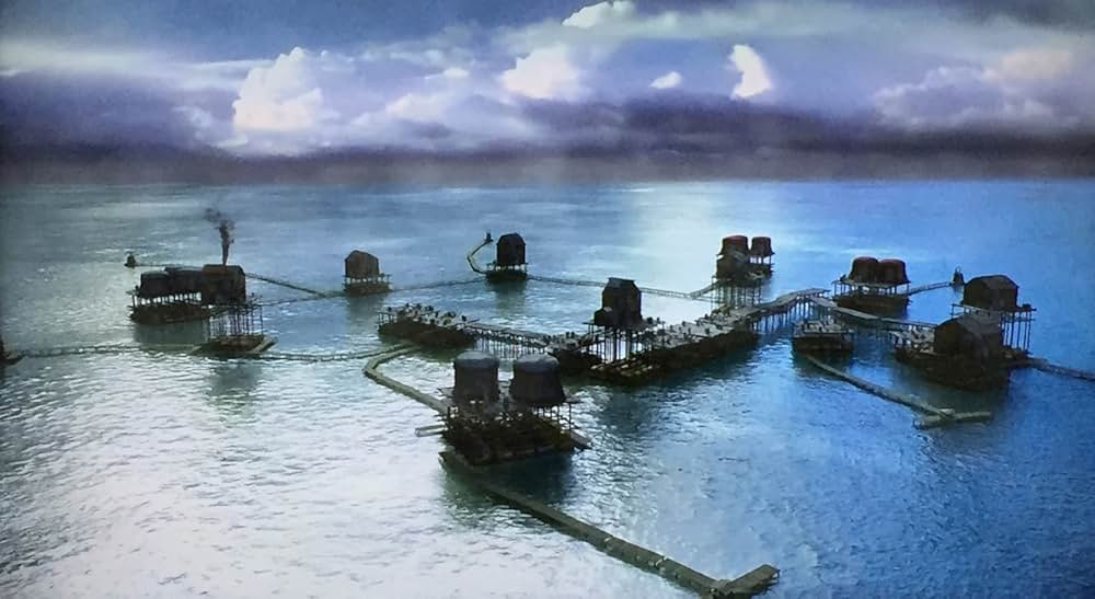 PLANET OF THE SHARKS 鮫の惑星の画像