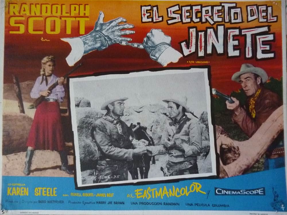 ライド・ロンサムの画像