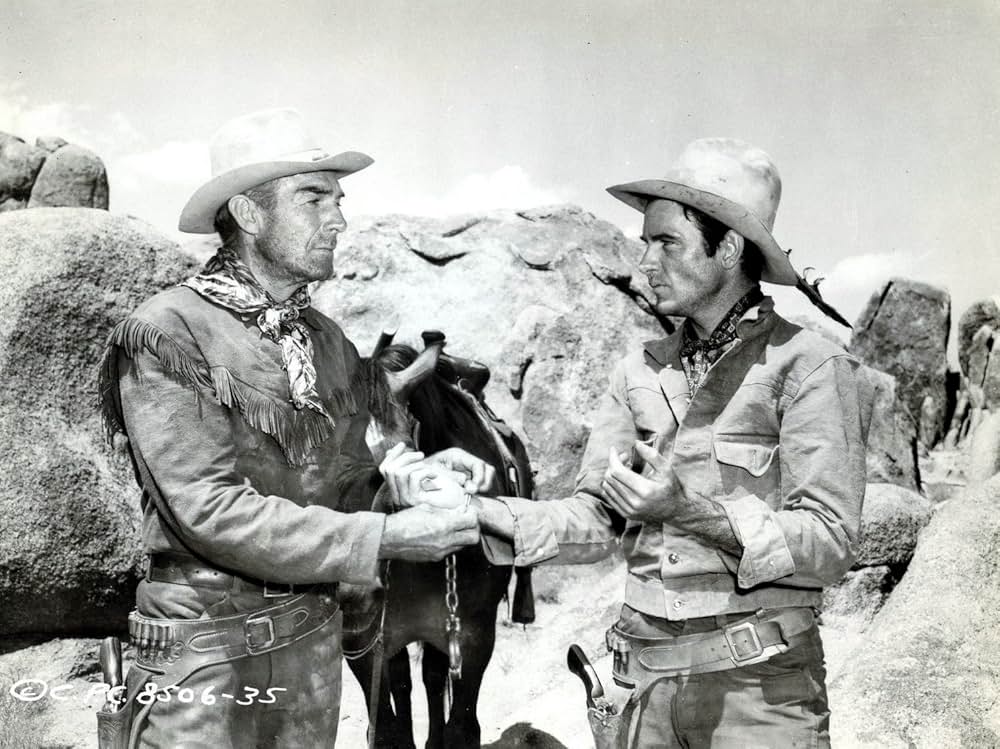 ライド・ロンサムの画像