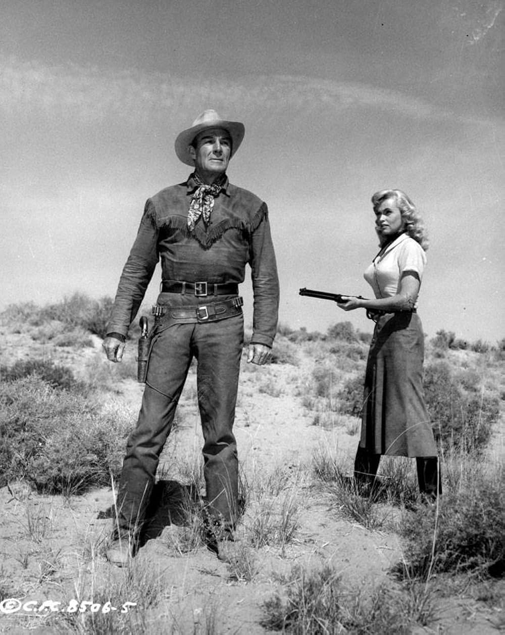 ライド・ロンサムの画像