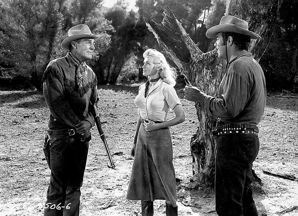 ライド・ロンサムの画像