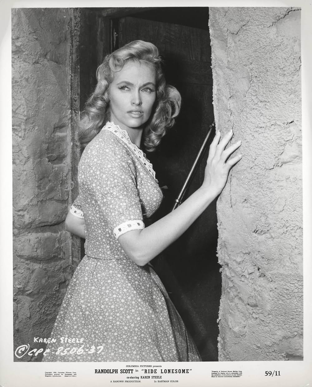 ライド・ロンサムの画像