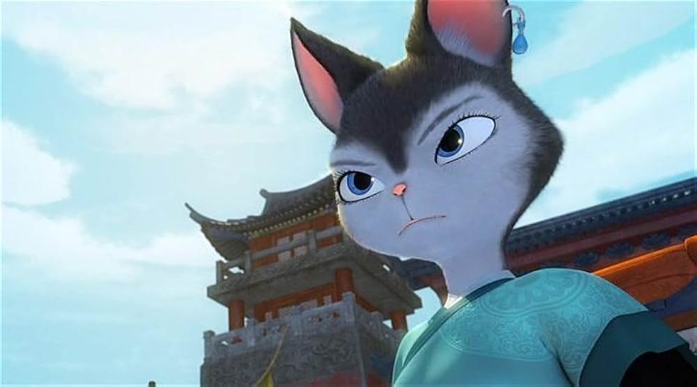 カンフー・ラビットの画像