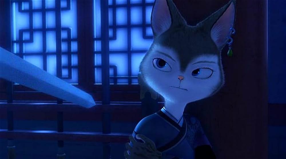 カンフー・ラビットの画像